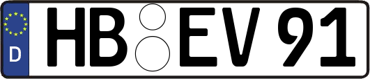 HB-EV91