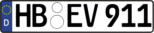HB-EV911