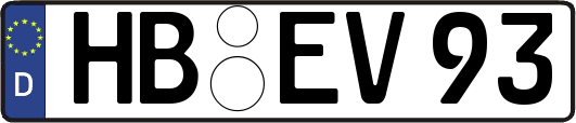 HB-EV93