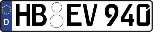 HB-EV940