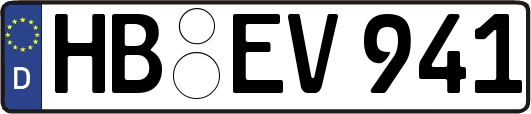HB-EV941