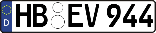 HB-EV944