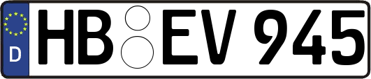 HB-EV945