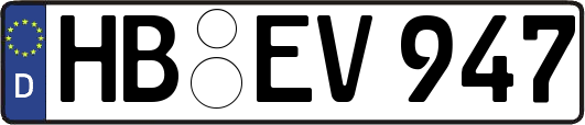 HB-EV947
