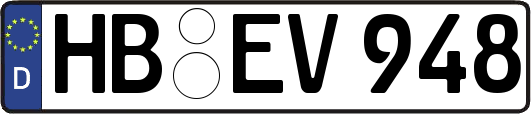 HB-EV948