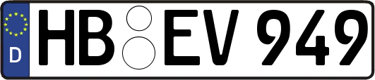 HB-EV949
