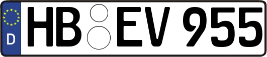 HB-EV955
