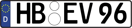 HB-EV96