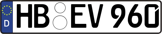 HB-EV960