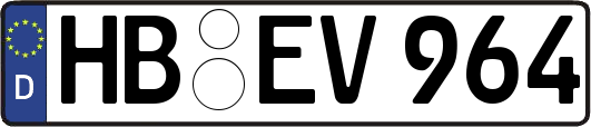 HB-EV964