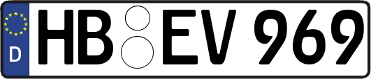 HB-EV969