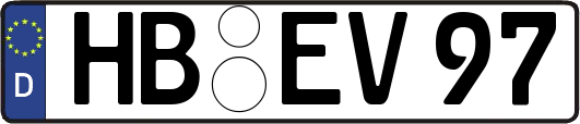 HB-EV97