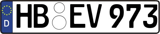 HB-EV973