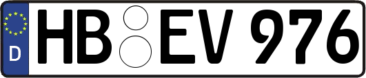 HB-EV976