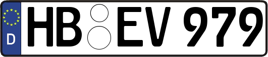 HB-EV979
