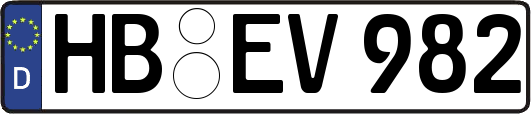 HB-EV982