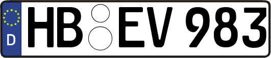 HB-EV983