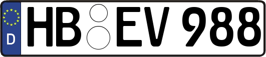HB-EV988