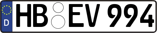 HB-EV994