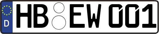 HB-EW001