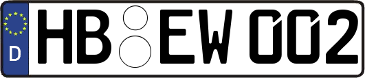 HB-EW002