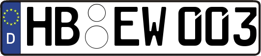 HB-EW003