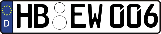 HB-EW006