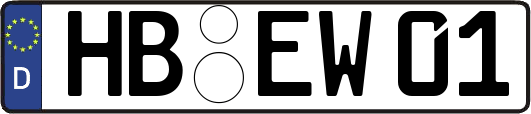 HB-EW01