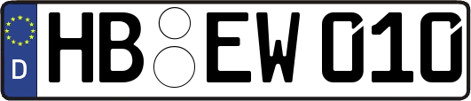 HB-EW010