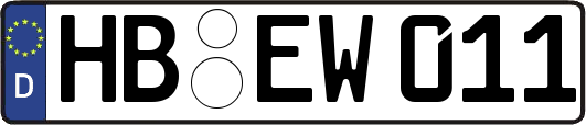 HB-EW011