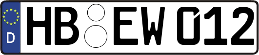 HB-EW012