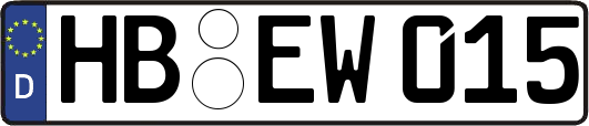 HB-EW015