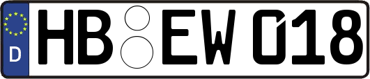 HB-EW018