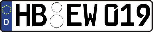 HB-EW019