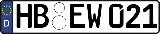 HB-EW021