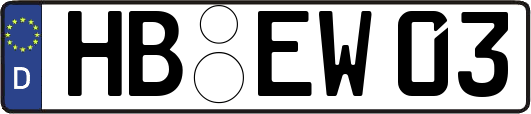 HB-EW03