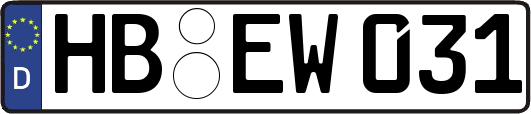 HB-EW031