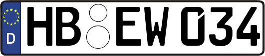 HB-EW034