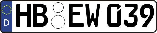 HB-EW039
