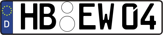 HB-EW04