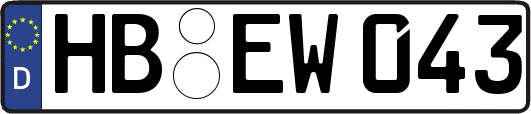 HB-EW043