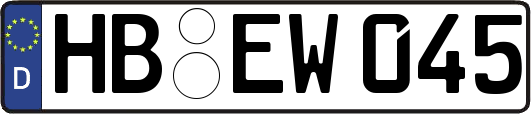 HB-EW045