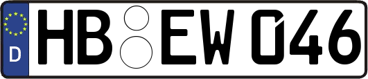 HB-EW046