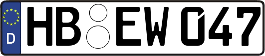 HB-EW047