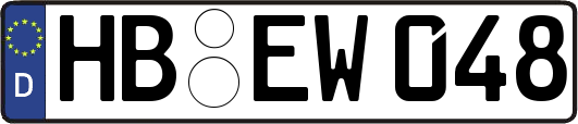 HB-EW048