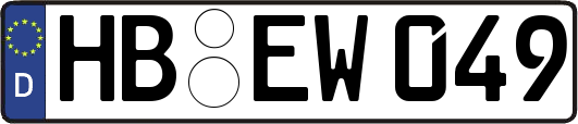 HB-EW049