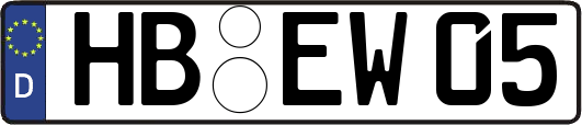 HB-EW05