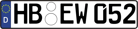 HB-EW052