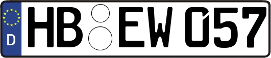 HB-EW057