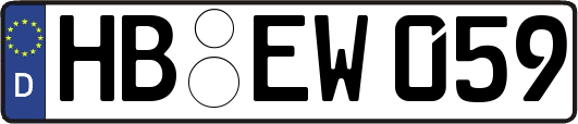 HB-EW059